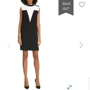 BNWOT Judith & Charles retro shift dress sz 6